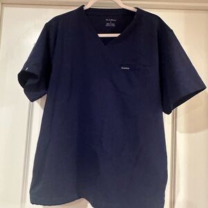 Jaanuu Women’s Navy Blue Scrub Too